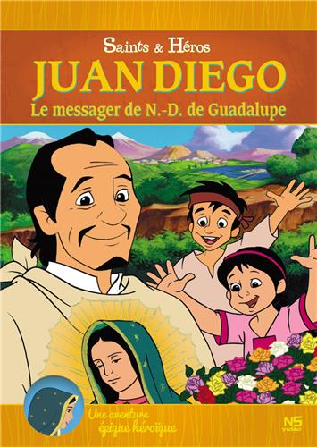 Juan Diego, Messenger of Guadalupe DVD