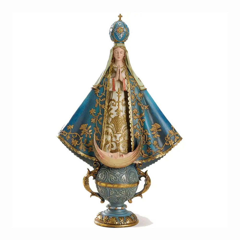 Virgin de San Juan de Lagos Joseph Studio Statue