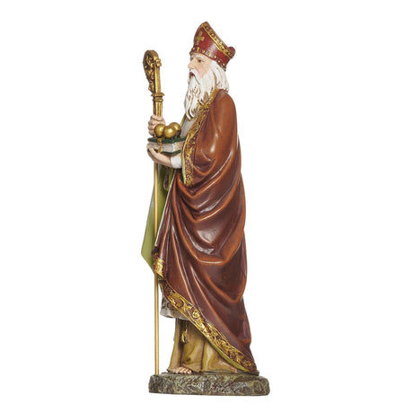 Saint Nicholas Statue - 10 inch