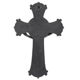 Pewter Finish St. Benedict Crucifix