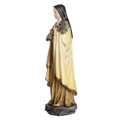 Saint Therese 10 inch Statue -Renaissance Collection