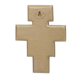 6 inch San Damiano Relief Crucifix