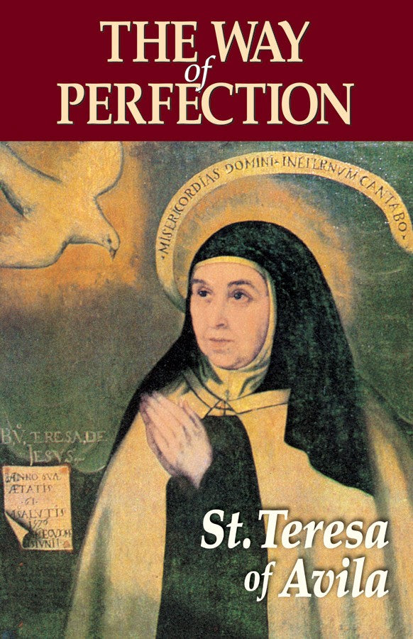 The Way of Perfection - Tan Classic Edition