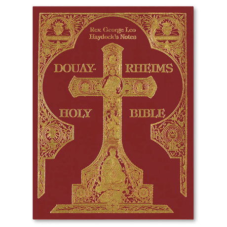 Douay Rheims Version Discover several beautiful editions of the Douay-Rheims Bible, the ...
