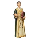 St Stephen 3.5 inch boxed figure and holy card