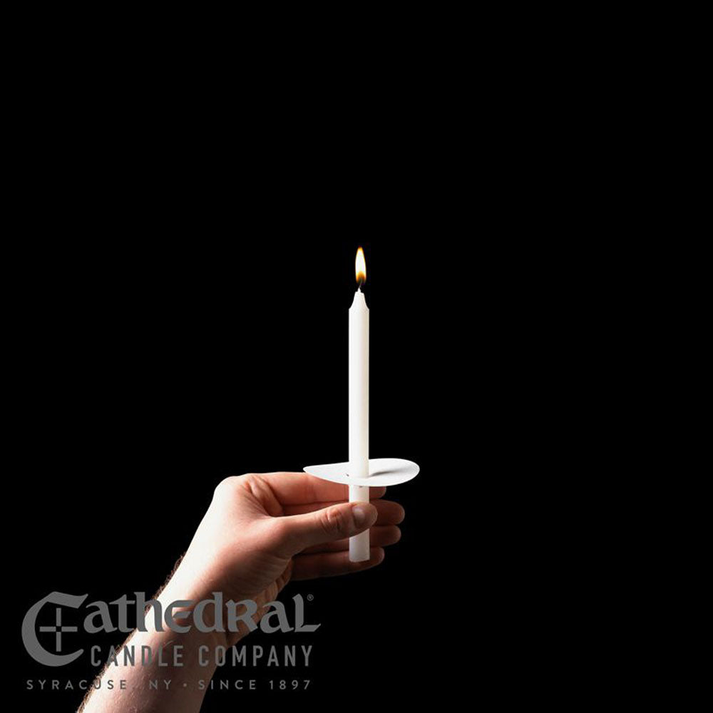 Votive 18's Stearine Brand Candles for Vigil 250ct