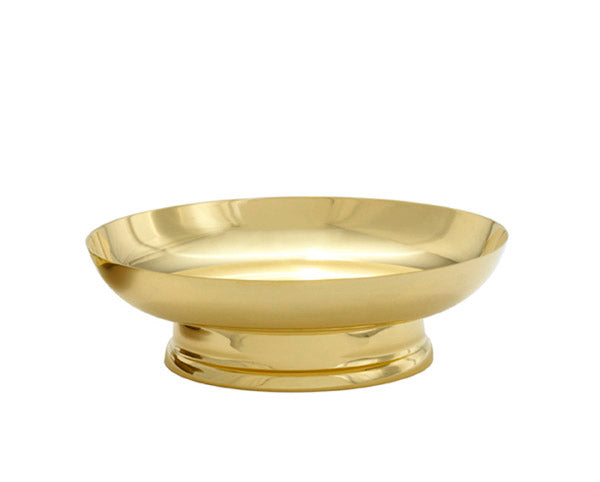 Footed Bowl Paten  no.  9108G
