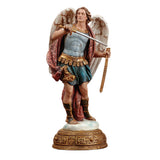 Saint Michael the Archangel with Prayer Drawer