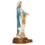 Our Lady of Grace Statue with Prayer Drawer