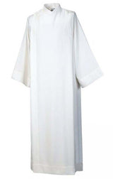 Abbey Brand Style 433 Front Wrap Alb