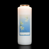6 day All Souls Devotional Candle - In Loving Memory 2101