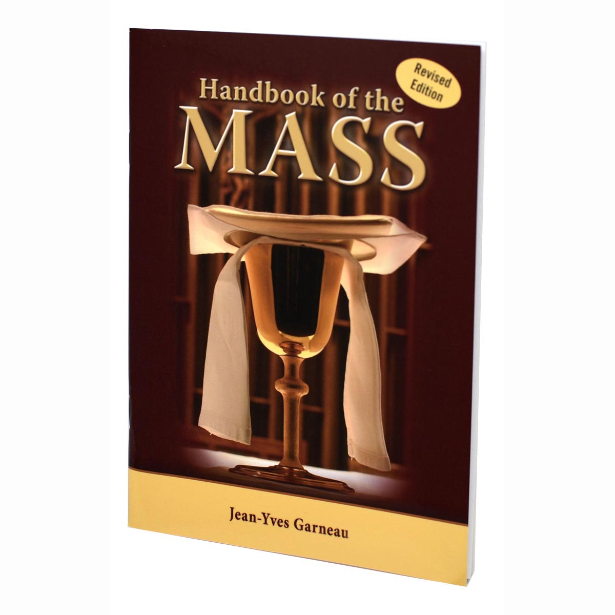 Handbook of the Mass - Revised Edition