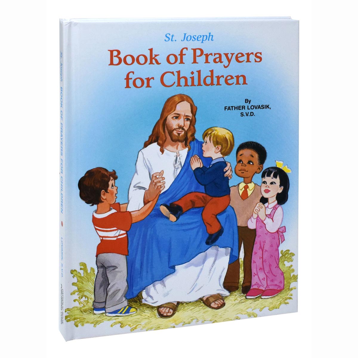 St Joseph Book of Prayers for Children 148/22