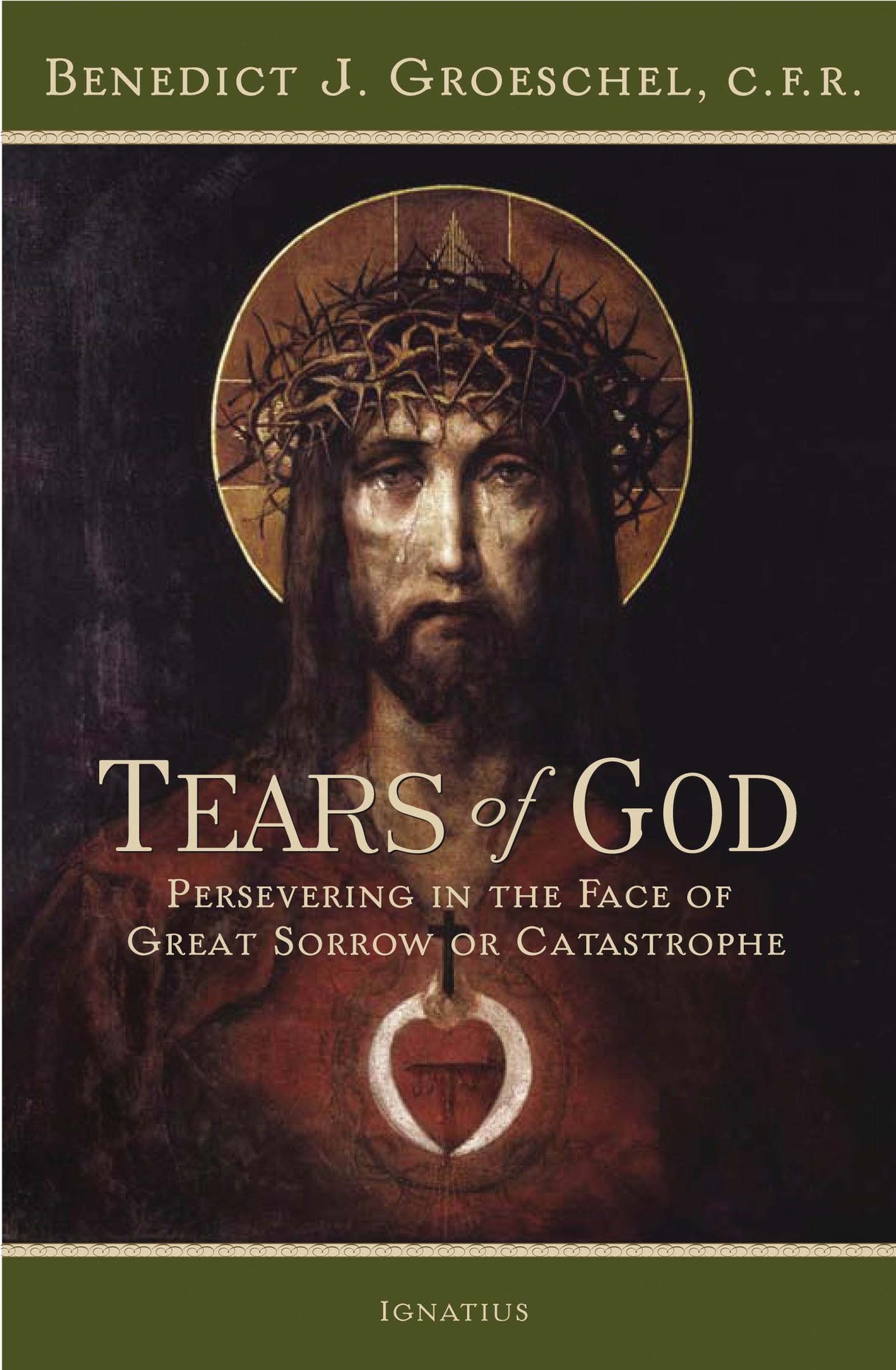Tears of God - Preserving in the Face of Great Sorrow or Catastrophe - Preservin