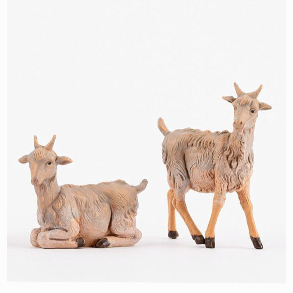 Goat Fontanini Figures  (2 piece set) - no. 54030