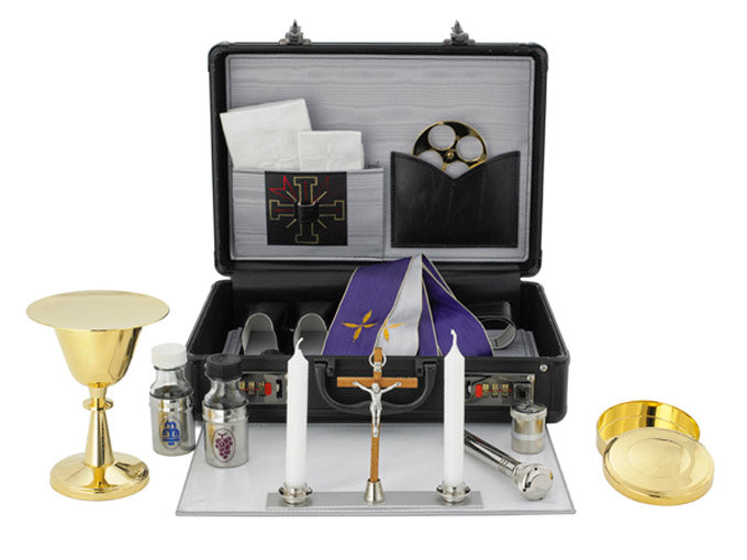 Mass Kit with Locking Case R-2010
