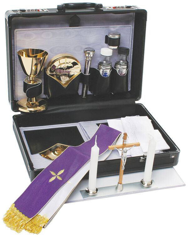 Briefcase Style Mass Kit with Combination Locks K413