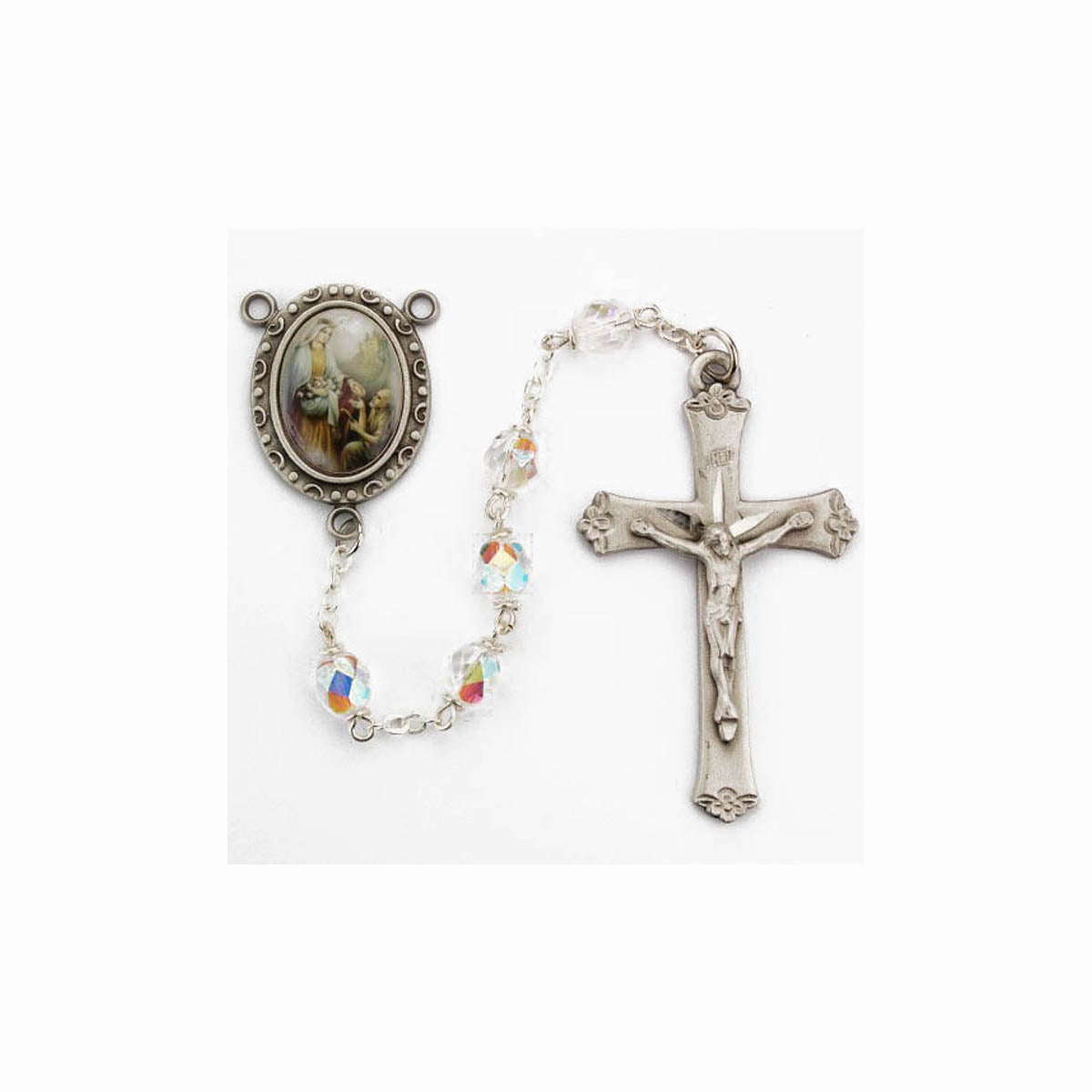 Saint Elizabeth Photo Center Rosary