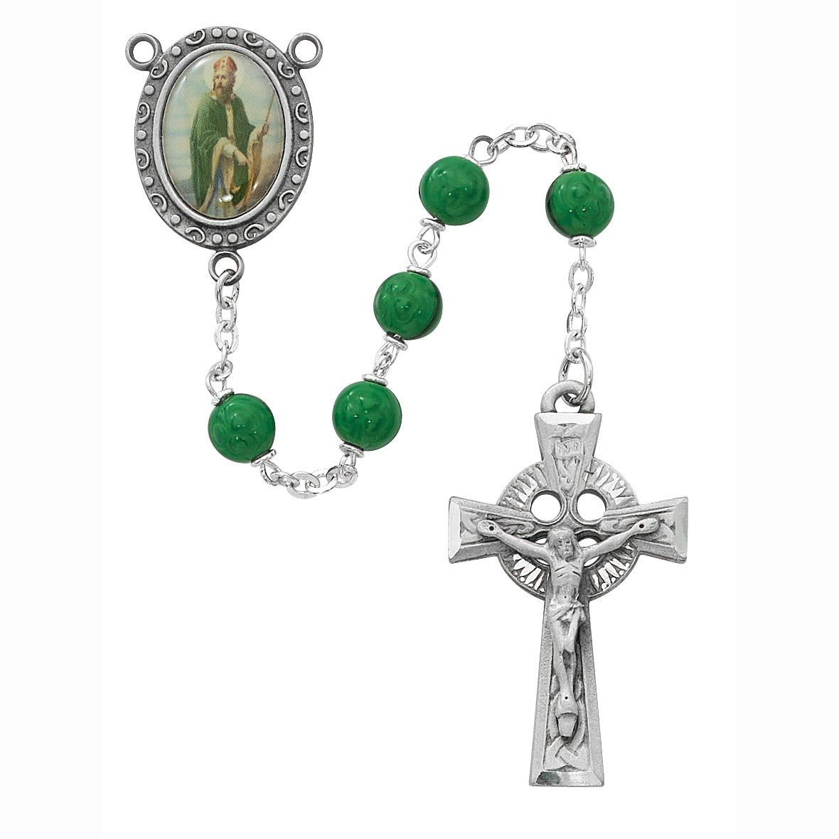 Saint Patrick Photo Center Rosary