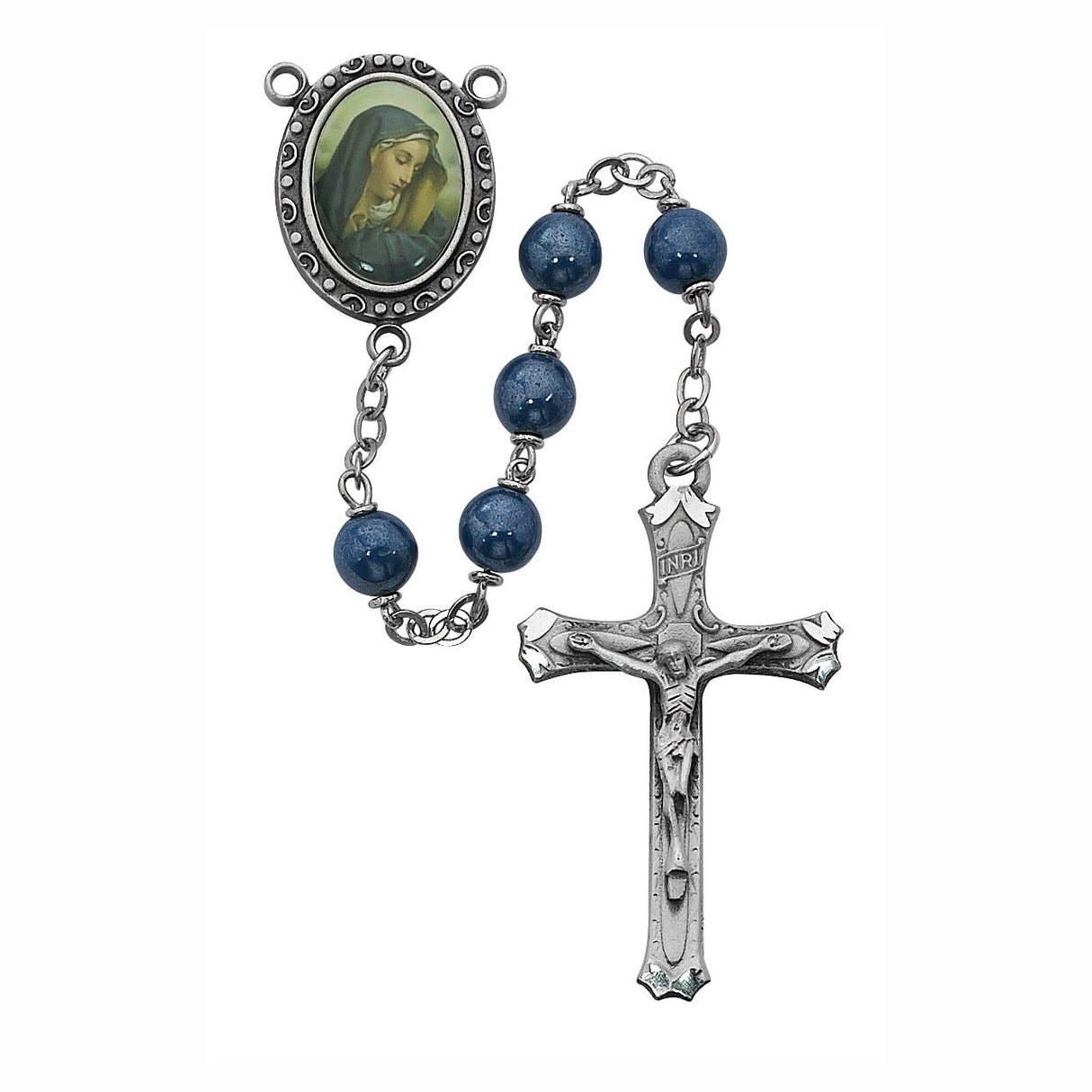Our Lady of Sorrows Photo Center Rosary