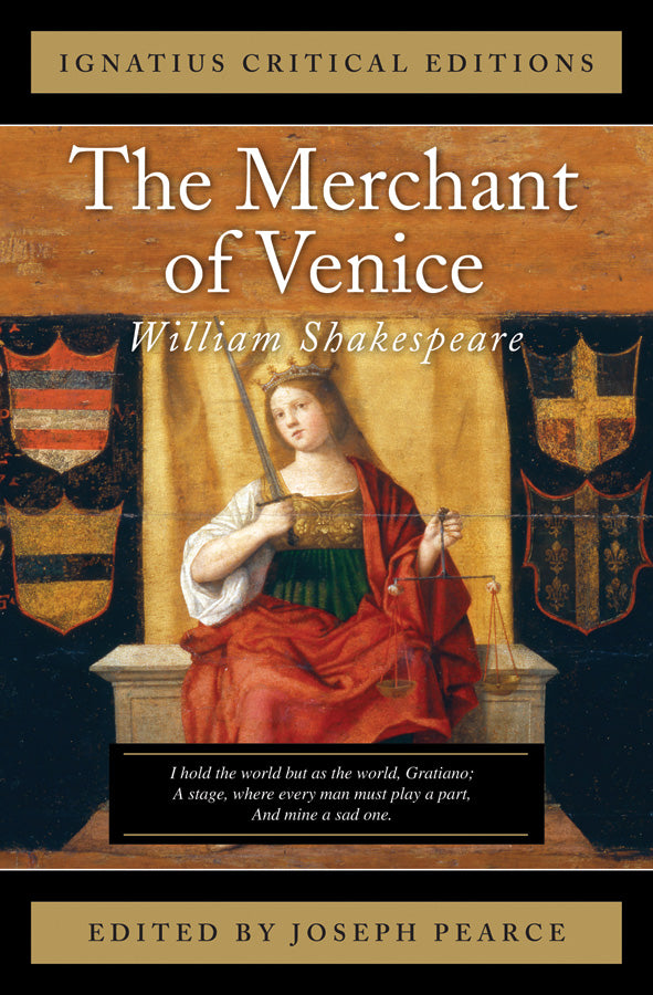 Merchant of Venice - Ignatius Critical Edition