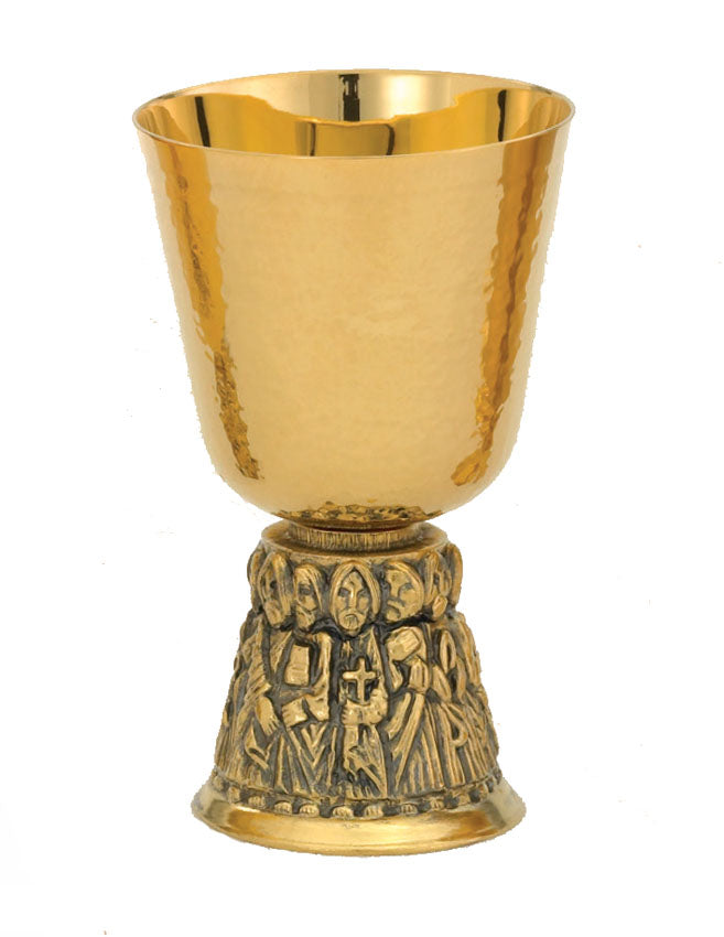 Deluxe Apostles Gold Common Cup  608G