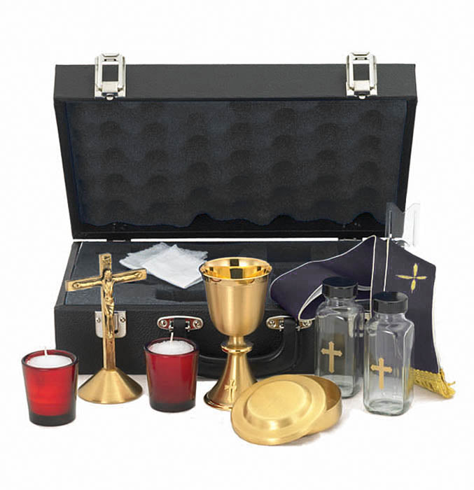 Briefcase Style Mass Kit 9302G