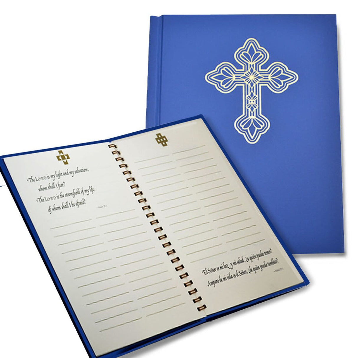 Lord Have Mercy / Senor Ten Piedad Prayer Intentions Book
