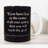 Bl. Pier Giorgio Frassati Portrait Mug