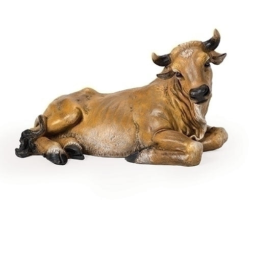 27 inch Scale Oxen Outdoor Nativity Figure 37519