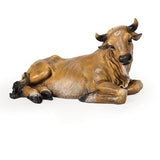27 inch Scale Oxen Outdoor Nativity Figure 37519