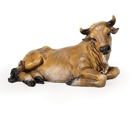 27 inch Scale Oxen Outdoor Nativity Figure 37519