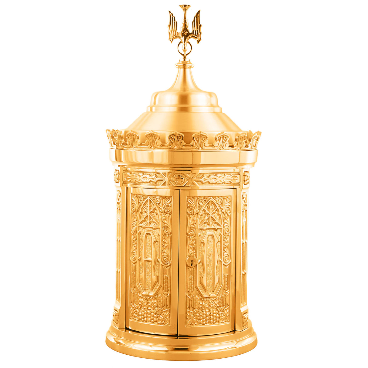 Alpha Omega Cylindrical Tabernacle 6412 - Available in 5 Sizes