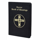 Shorter Book of Blessings - Black Leather Edition