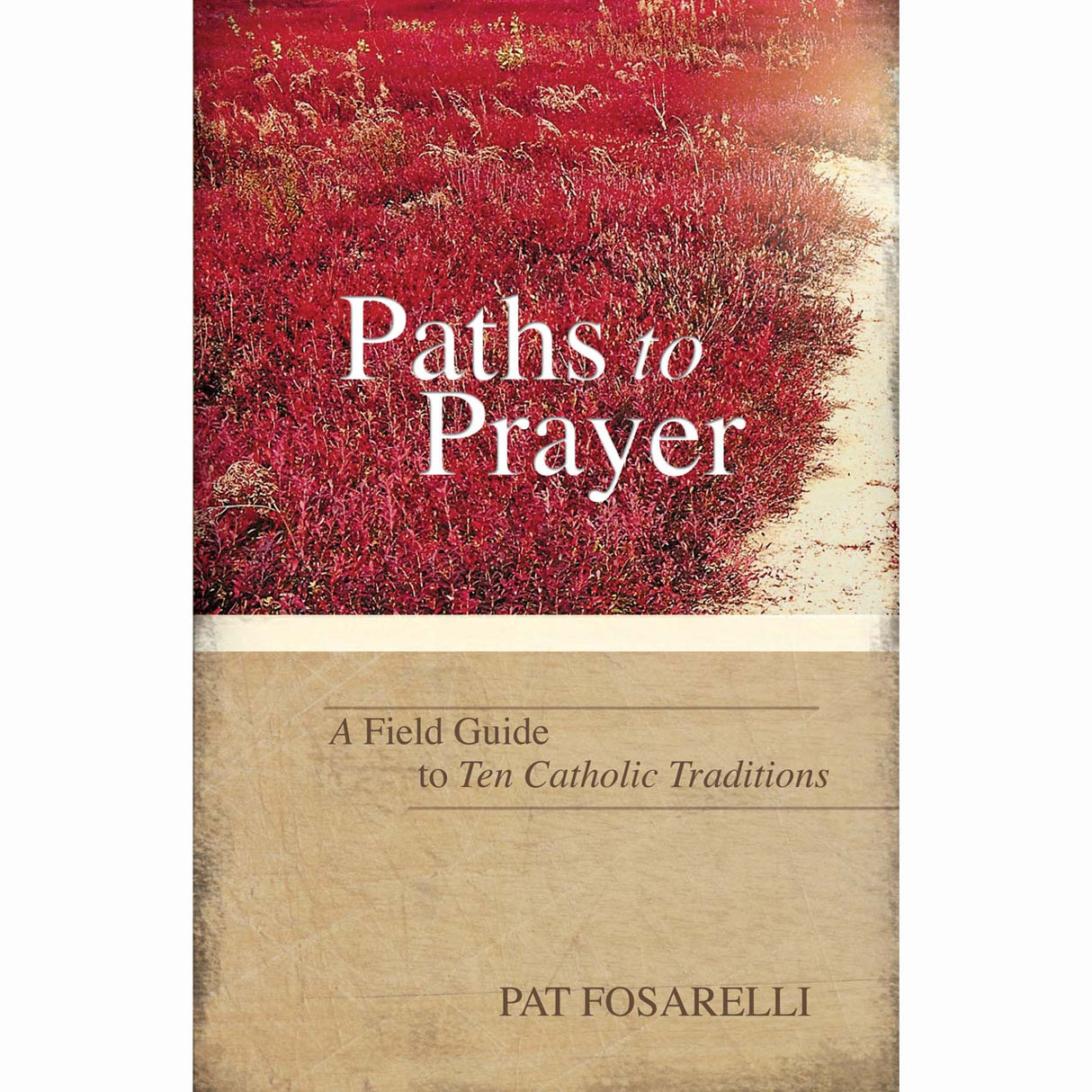 Paths to Prayer - A Field Guide to Ten Catholic traditions