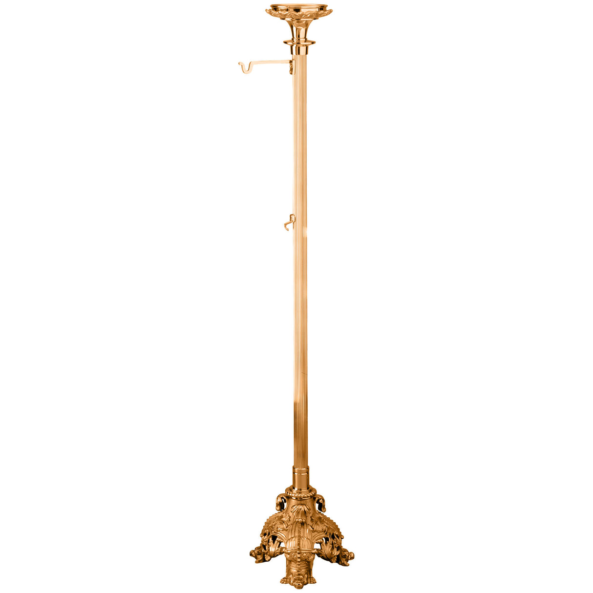 Baroque Censer Stand with Tray 389-278