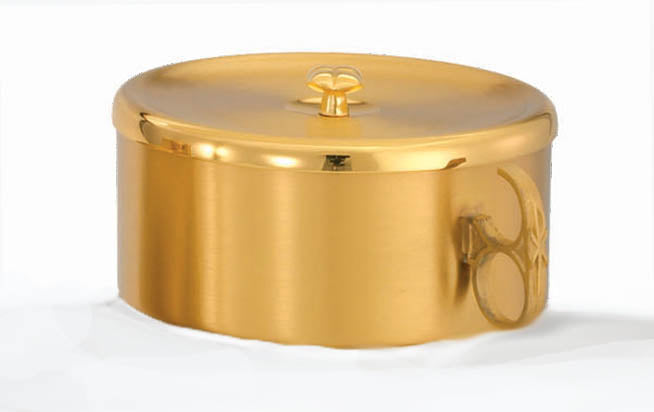 Stackable Ciboria with Cover 456G