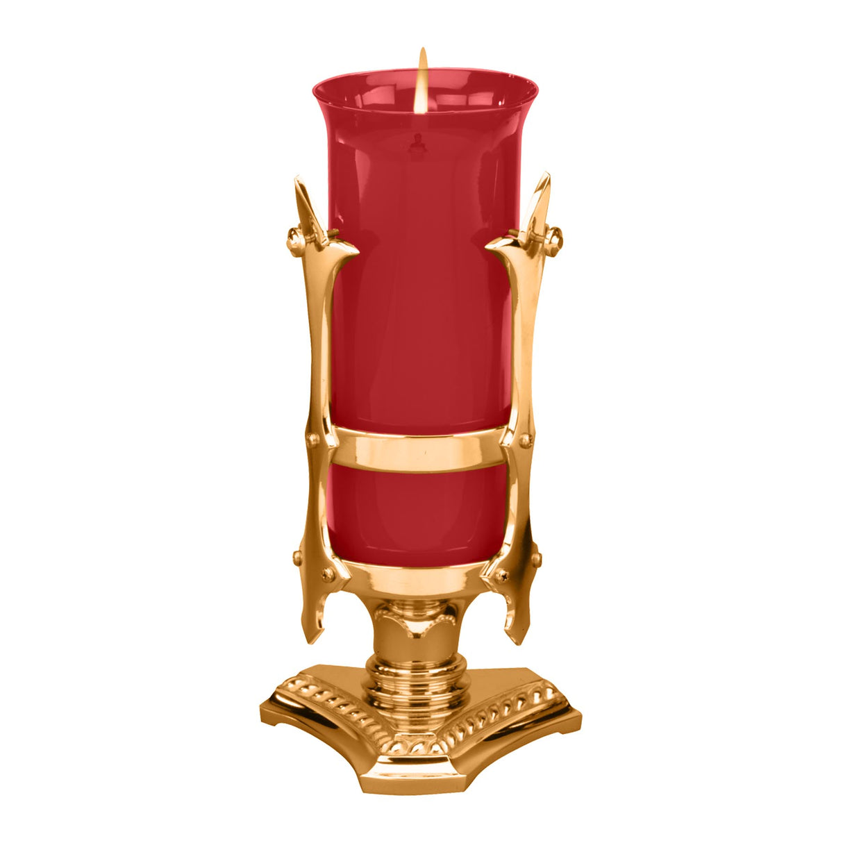 Tabletop Sanctuary Lamp from Gothic Series - 499-166