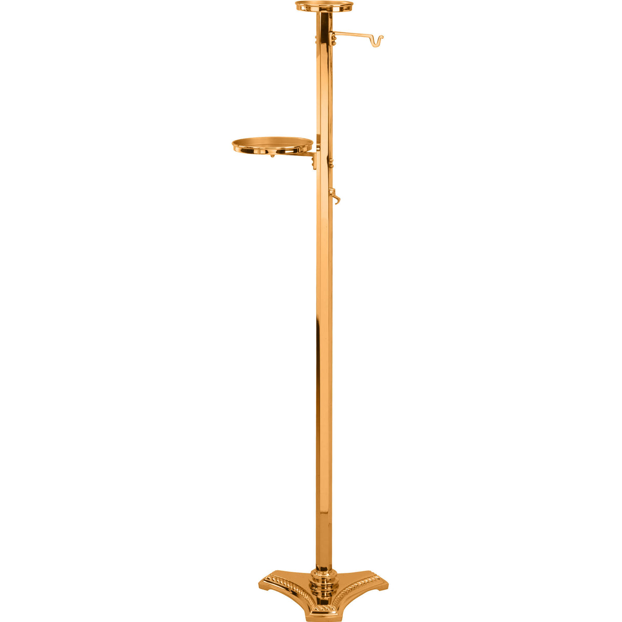 Gothic Base Censer Stand with Tray 499-278