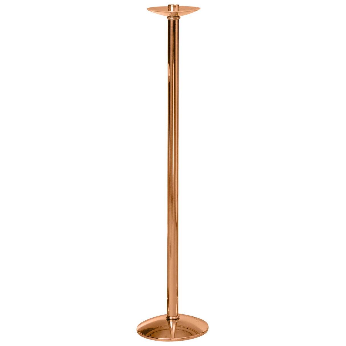 44 inch Fixed Candlestick no. 216-129