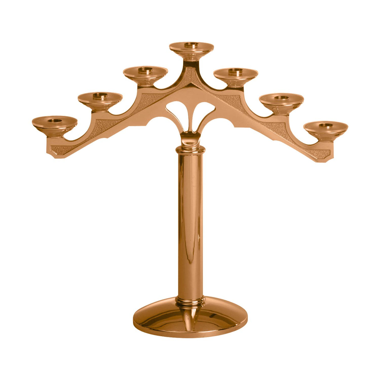 Fixed Altar Candelabra no. 216-8