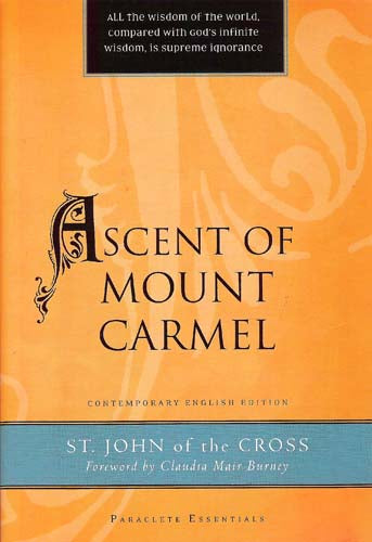 Ascent of Mount Carmel
