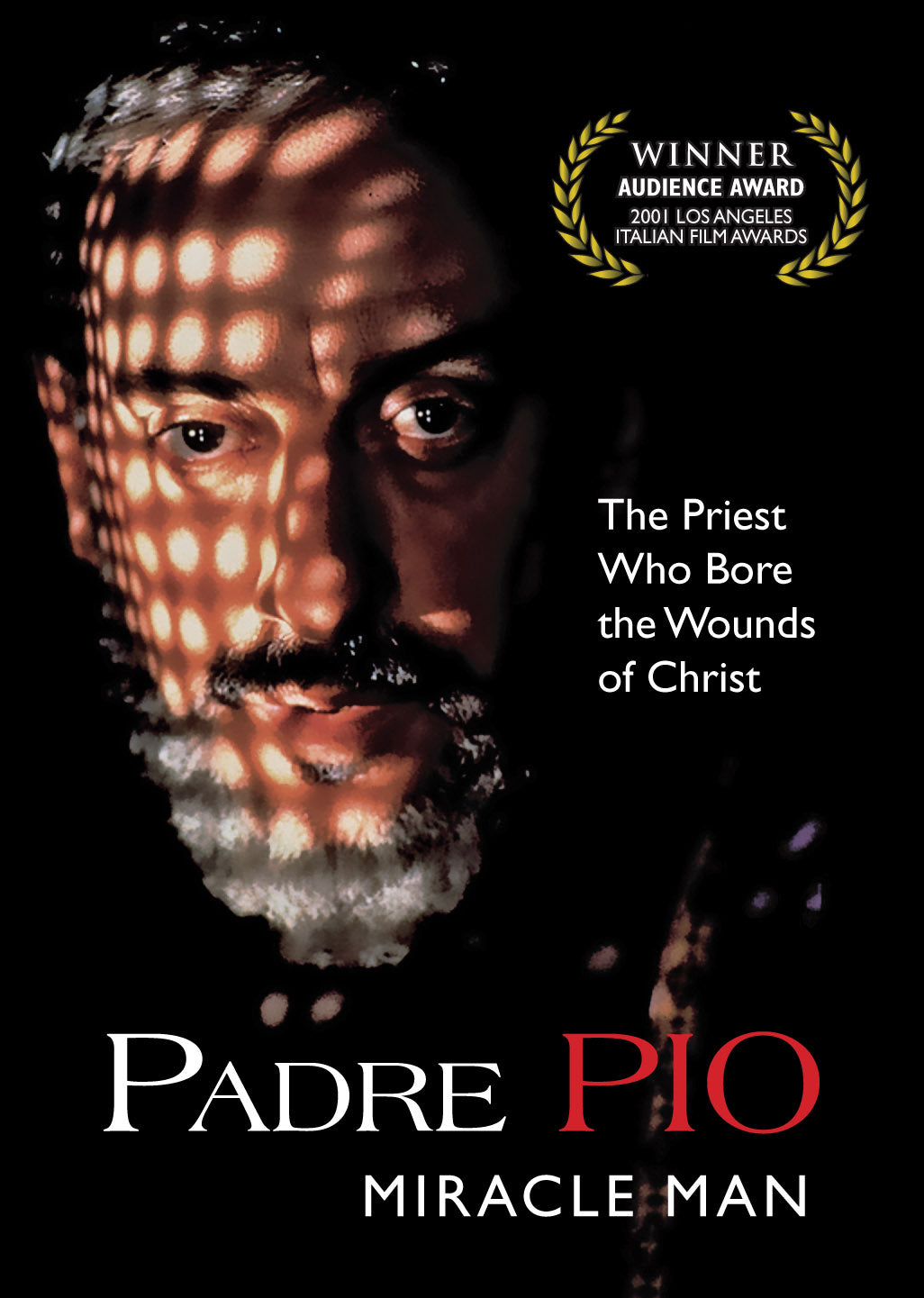 Padre Pio:  Miracle Man DVD