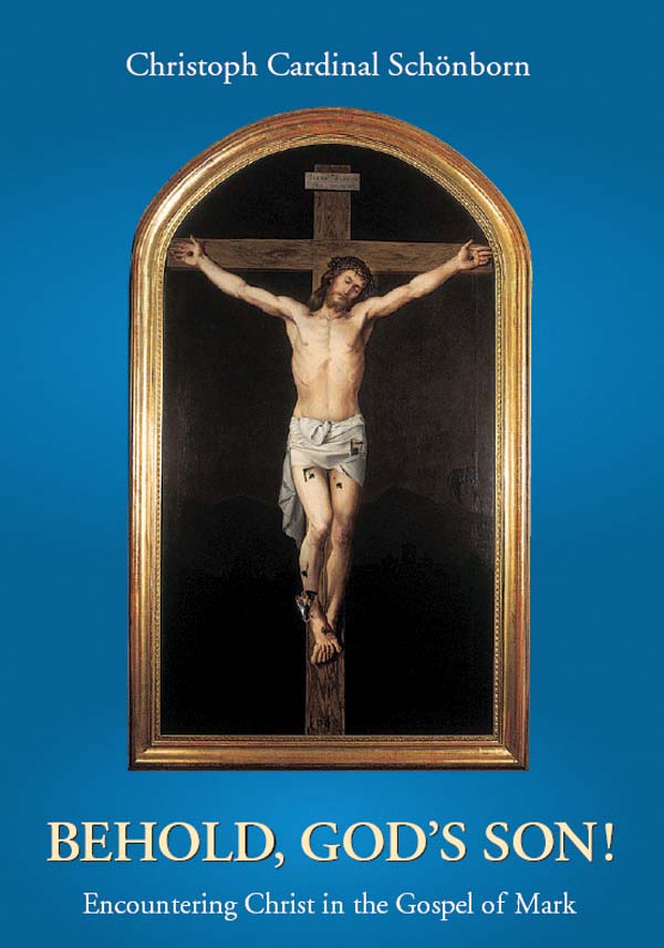 Behold, God's Son!