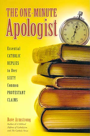 One Minute Apologist