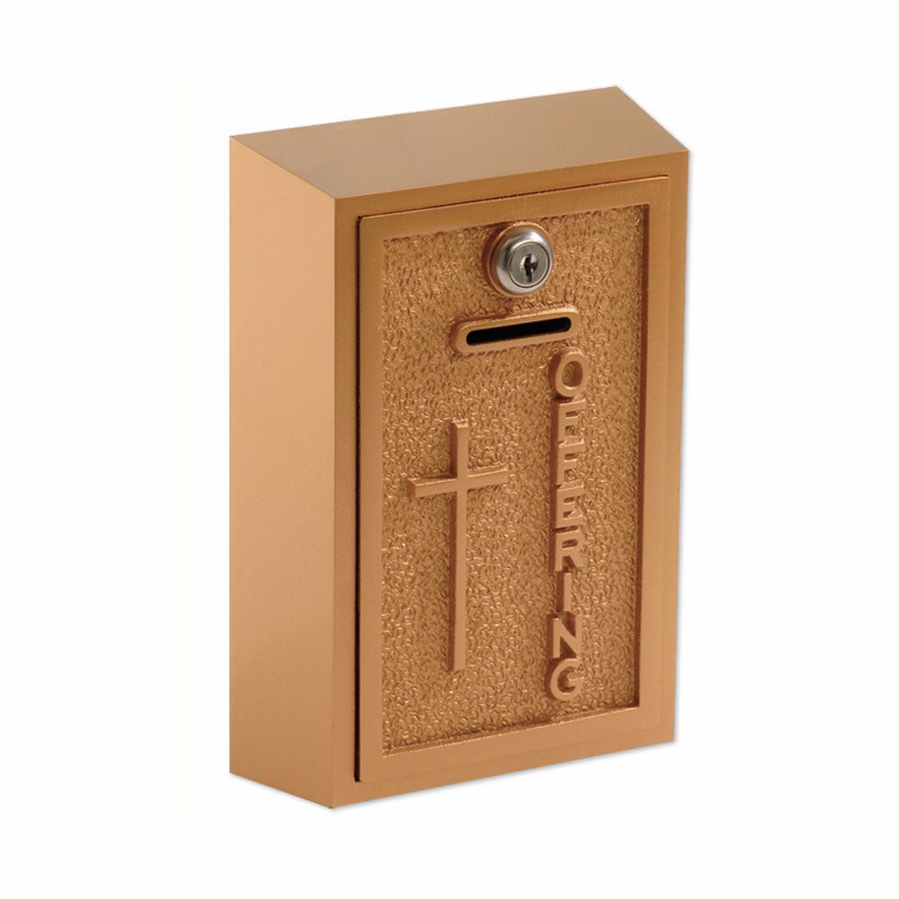 Bas Relief Offering Box  no.14x01