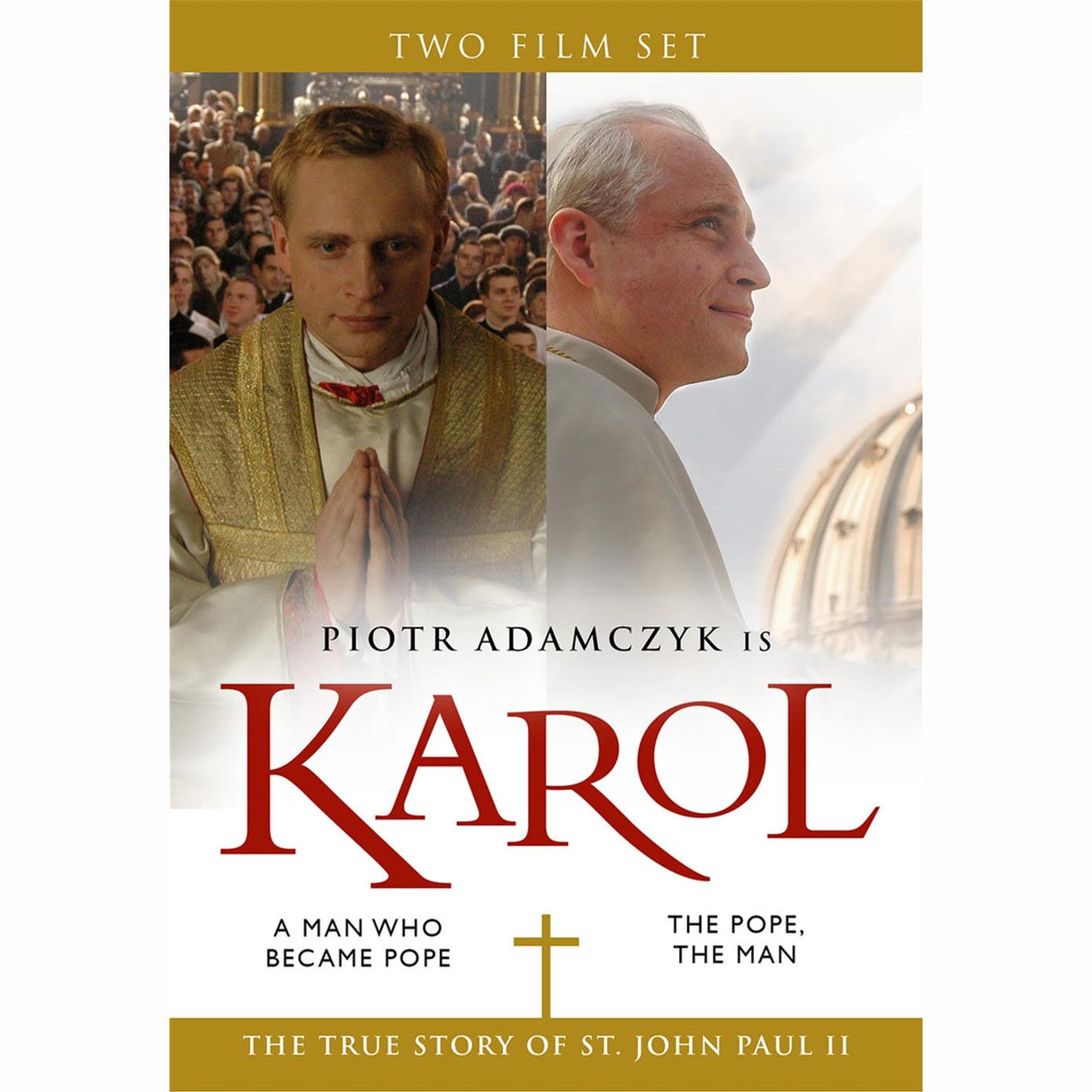 Karol DVD - 2 FIlm Set
