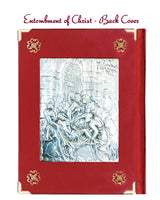 Resurrection & Entombment of Christ Book Cover 10-916