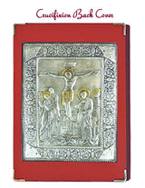 Resurrection & the Crucifixion Book of Gospels Cover 10-918