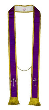 Reversible Sick Call Stole